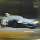 Album cover art for Stereo Drive