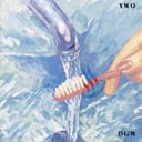 Album cover art for BGM