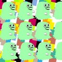 Album cover art for King Astro Slikk The Magnificent