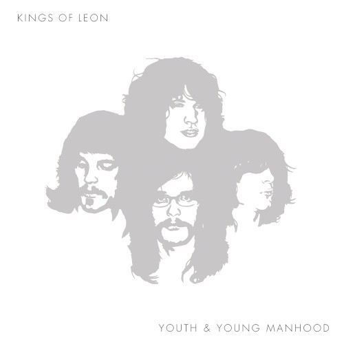 Album cover art for Youth & Young Manhood