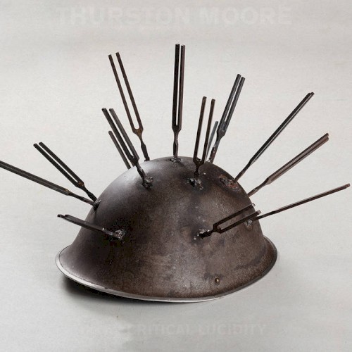 Album cover art for Flow Critical Lucidity