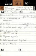 Album cover art for Opposite Sides of the Same Good Ol' Fence