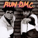 Album cover art for Run‐D.M.C.