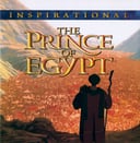 Album cover art for The Prince of Egypt: Inspirational