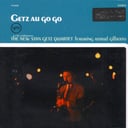 Album cover art for Getz Au Go Go