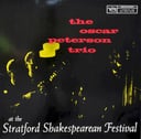 Album cover art for At the Stratford Shakespearean Festival