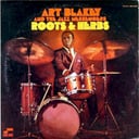 Album cover art for Roots & Herbs