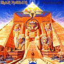 Album cover art for Powerslave