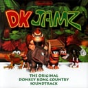Album cover art for DK Jamz: The Original Donkey Kong Country Soundtrack