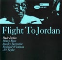 Album cover art for Flight to Jordan
