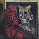 Album cover art for A Spyglass to One's Face