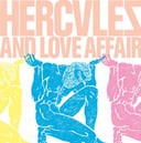 Album cover art for Hercules and Love Affair