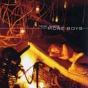 Album cover art for More Boys