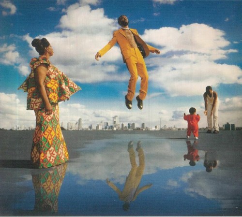 Album cover art for Reason to Smile