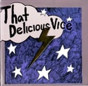 Album cover art for That Delicious Vice