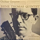 Album cover art for Guitar Groove