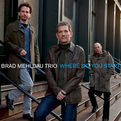Album cover art for Where Do You Start