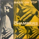 Album cover art for Bass on Top