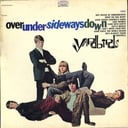 Album cover art for Over Under Sideways Down