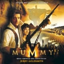Album cover art for The Mummy