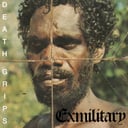 Album cover art for Exmilitary