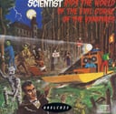 Album cover art for Scientist Rids the World of the Evil Curse of the Vampires