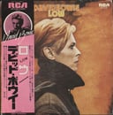 Album cover art for Low