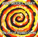 Album cover art for The Love of Hopeless Causes