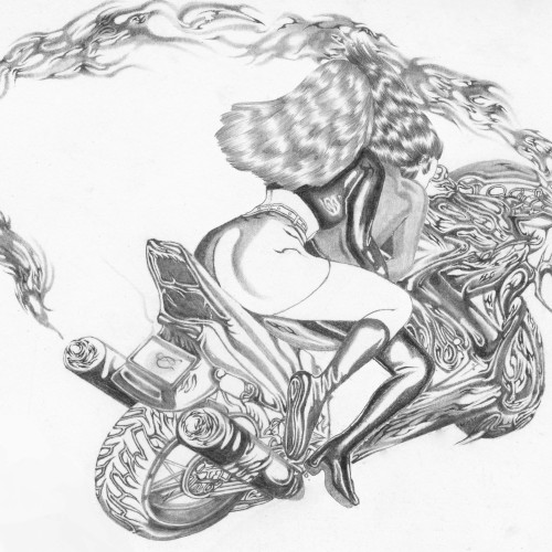 Album cover art for Lust for Life, Or: ‘How to Thread the Needle and Come Out the Other Side to Tell the Story’