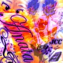 Album cover art for Anata