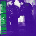 Album cover art for Raising Hell