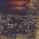 Album cover art for Armageddon