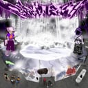 Album cover art for t҉w҉o҉ ҉s҉h҉e҉l҉l҉