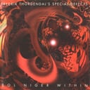 Album cover art for Sol Niger Within