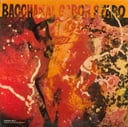 Album cover art for Bacchanal