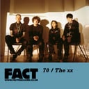 Album cover art for FACT Mix 70: The xx