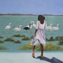 Album cover art for Armageddon In A Summer Dress