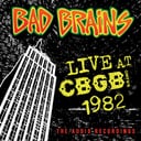 Album cover art for Live at CBGB 1982 (The Audio Recordings)