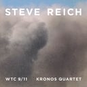 Album cover art for Steve Reich: WTC 9/11, Mallet Quartet & Dance Patterns