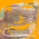 Album cover art for Wash Off