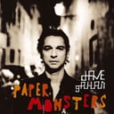 Album cover art for Paper Monsters
