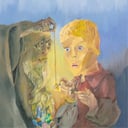 Album cover art for Halo