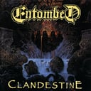 Album cover art for Clandestine