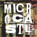 Album cover art for Microcastle