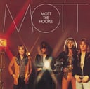 Album cover art for Mott (Expanded Edition)