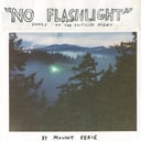 Album cover art for No Flashlight