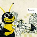 Album cover art for Don't Postpone Joy