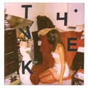 Album cover art for Nothing Fits