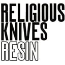 Album cover art for Resin