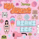 Album cover art for Miami Ice